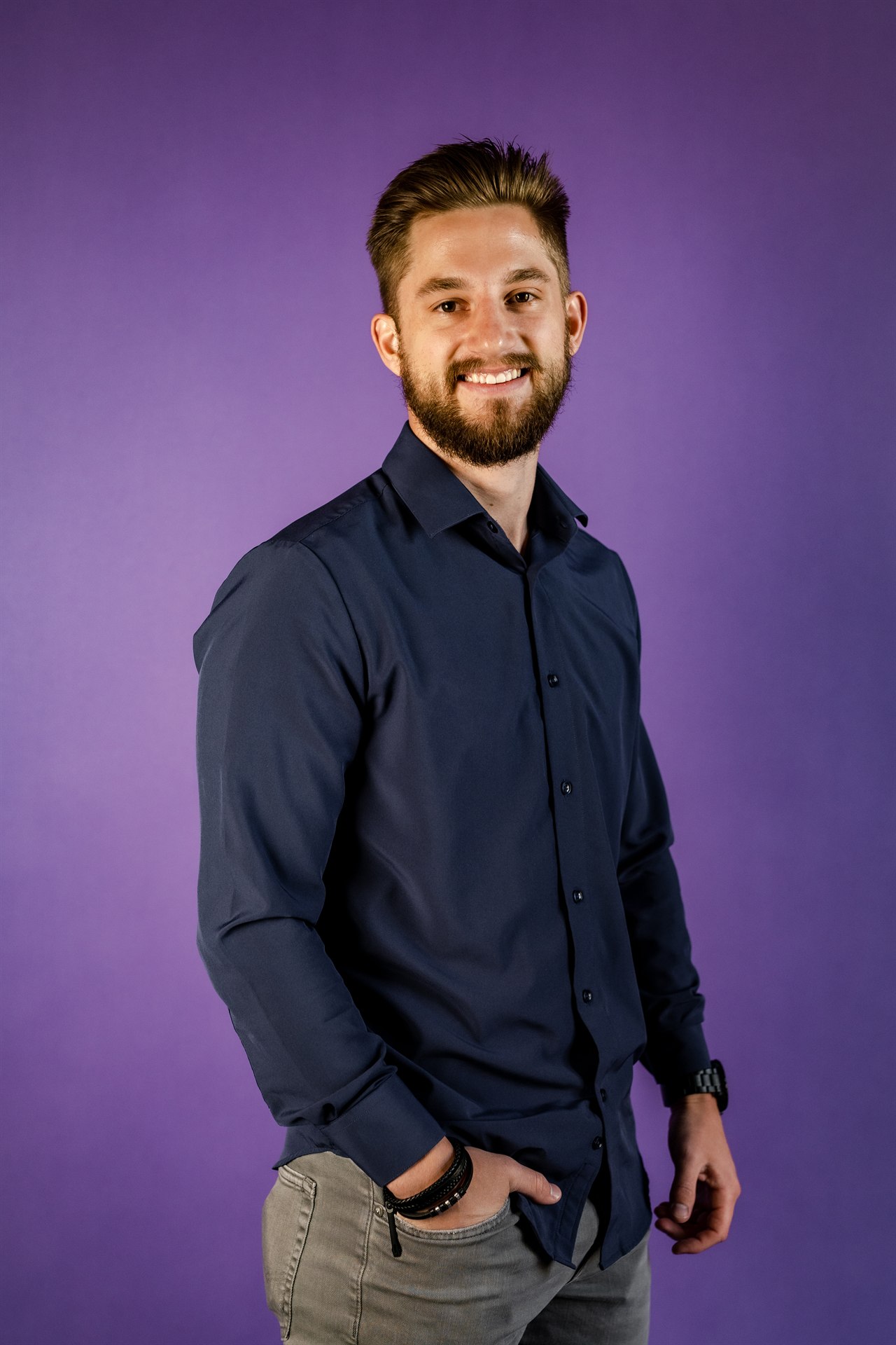 Braden York, founder of A&Y Advisory